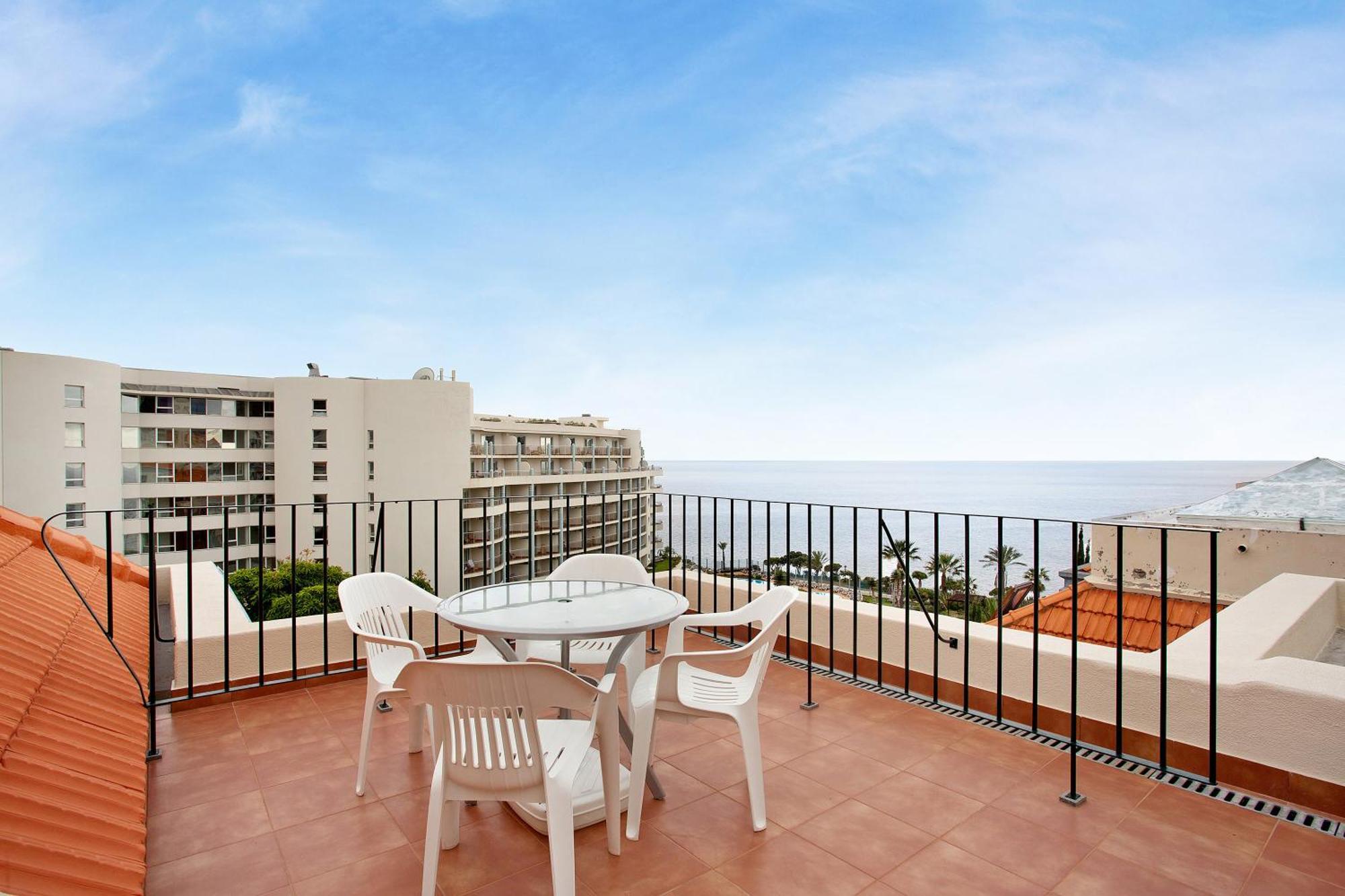 Penthouse Vista Mar Apartment Funchal  Exterior photo