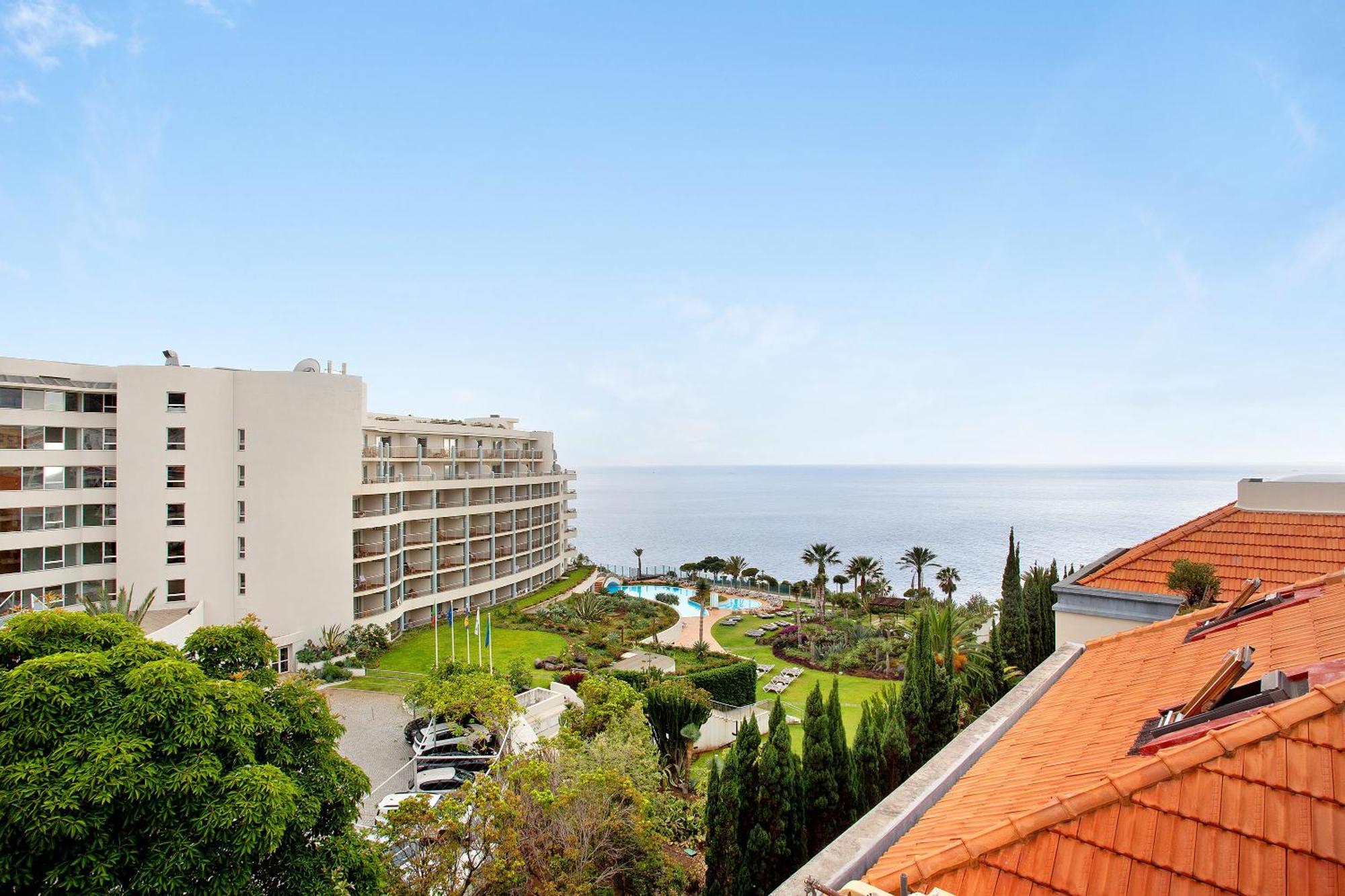 Penthouse Vista Mar Apartment Funchal  Exterior photo